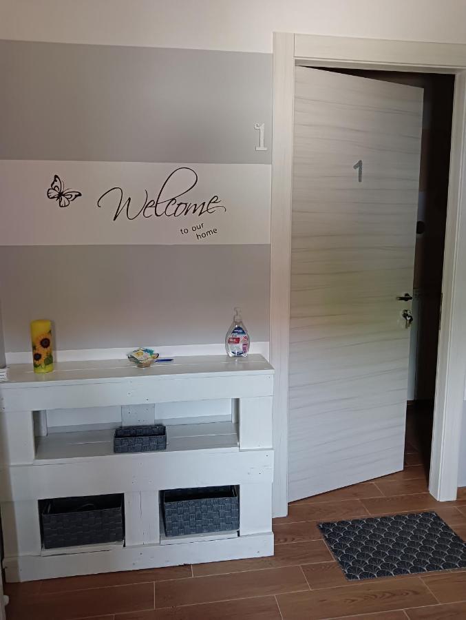 Casa Dema Apartman Lamezia Terme Kültér fotó