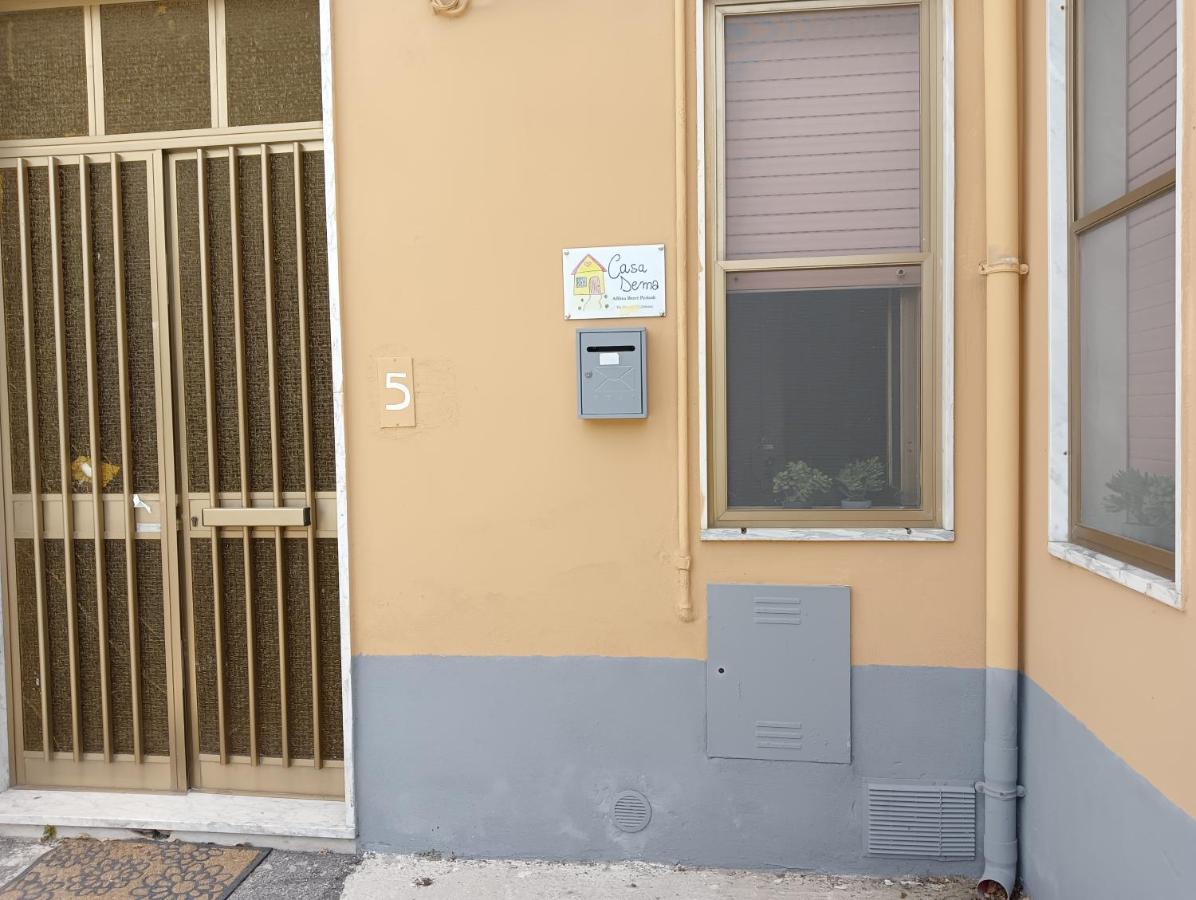 Casa Dema Apartman Lamezia Terme Kültér fotó